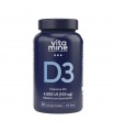 Vitamina D3 · Vitamine Herbora · 60 comprimidos