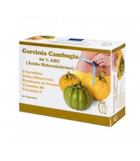 Garcinia Cambogia · DIS · 60 cápsulas