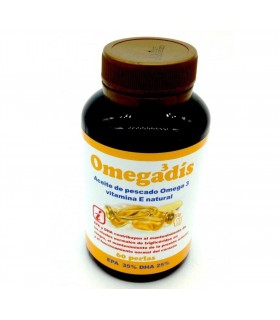 Omegadis · DIS · 60 perlas