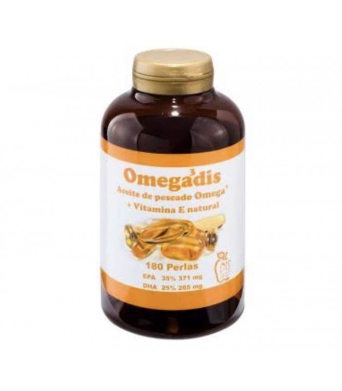 Omegadis · DIS · 180 perlas