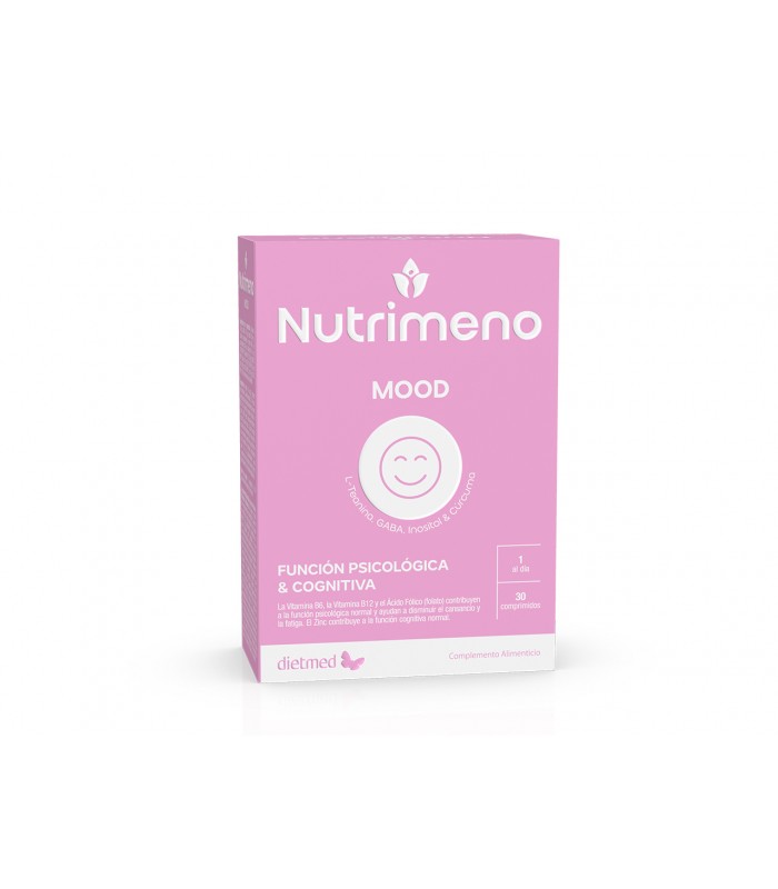 Nutrimeno MOOD · Dietmed · 30 comprimidos