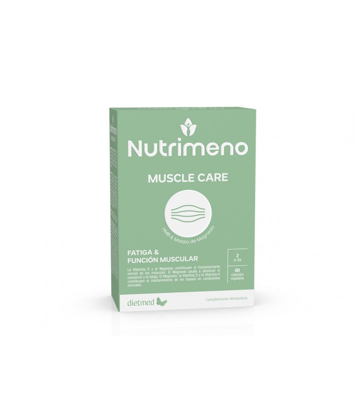 Nutrimeno MUSCLE CARE · Dietmed · 60 cápsulas