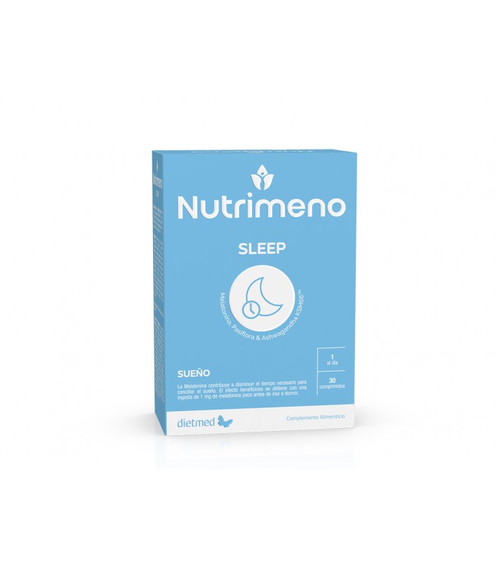 Nutrimeno SLEEP ·  Dietmed · 30 comprimidos