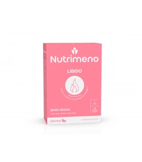 Nutrimeno LIBIDO · Dietmed · 30 cápsulas