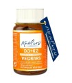 Vitamina D3 + K2 · Tongil · 60 cápsulas