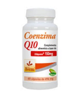 Coenzima Q10 · Bilema · 60 capsulas