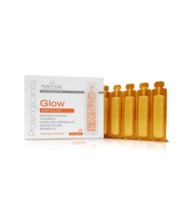 Proteoglicanos Glow · Natysal · 5 Ampollas