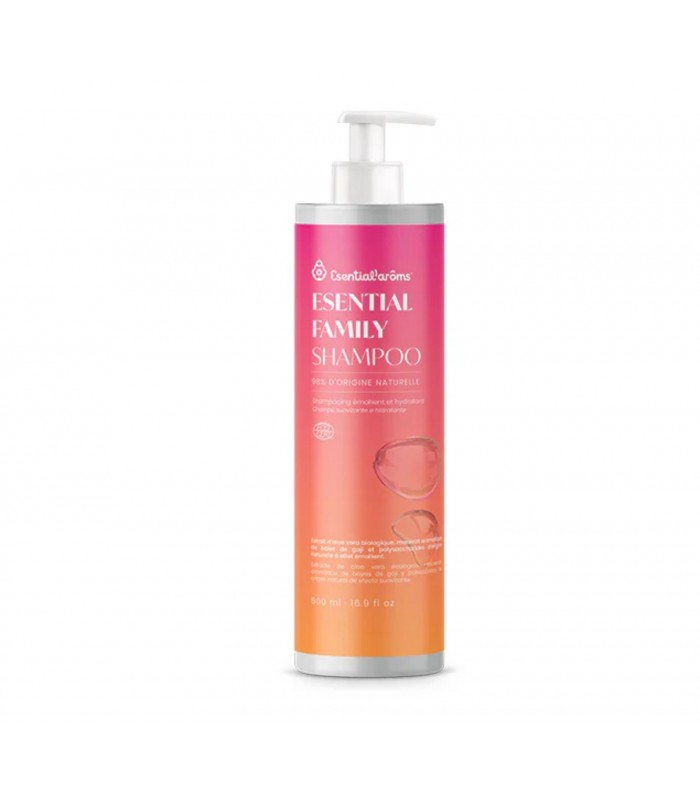 Champú Esential Family · Esential'Aroms · 500 ml