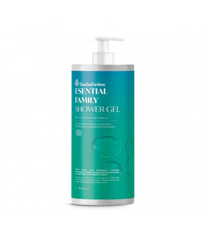 Gel de Ducha Esential Family · Esential'Aroms · 1 litro