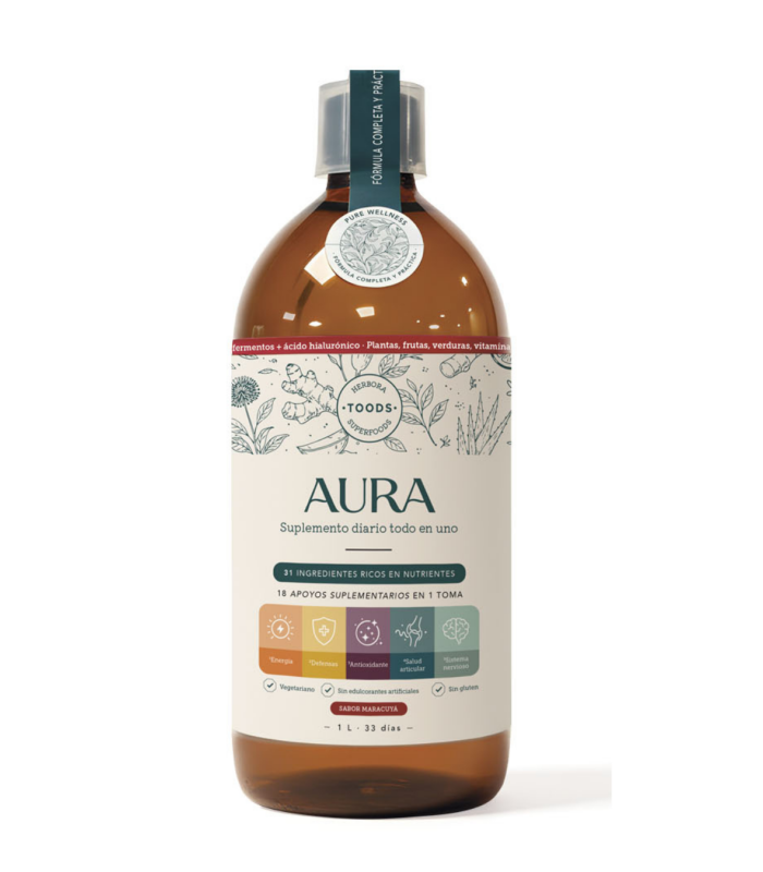 Aura · Herbora · 1L
