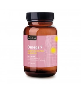 Omega 7 · Vitalart · 60 perlas