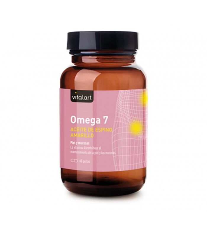 Omega 7 · Vitalart · 60 perlas