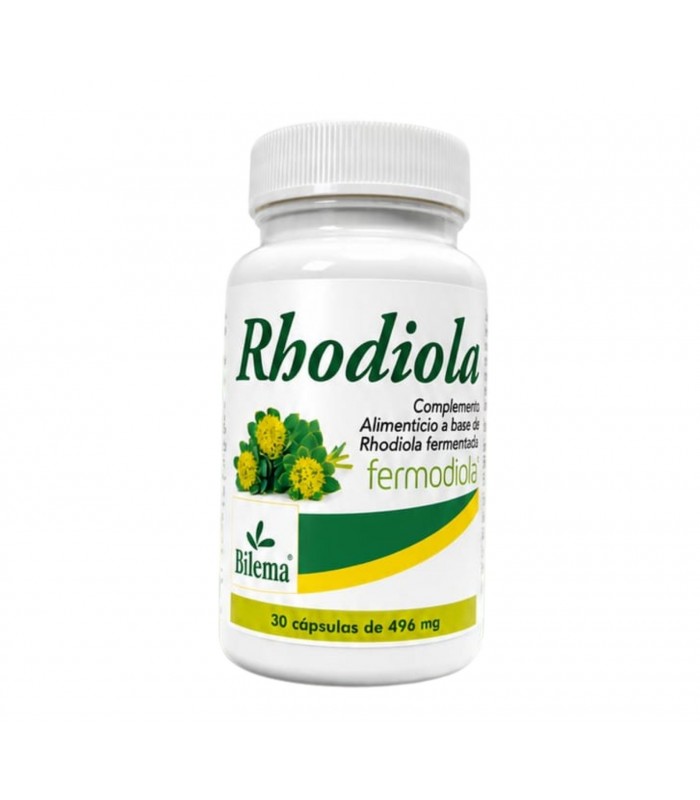 Rhodiola Fermentada · Bilema · 30 cápsulas
