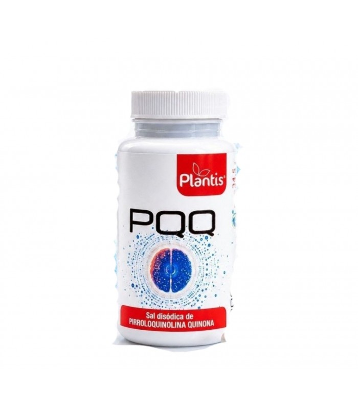 PQQ (Pirroloquinolina Quinona) · Plantis · 60 cápsulas