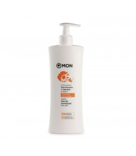 Leche Corporal de Rosa Mosqueta y Caléndula · Mon · 500ml