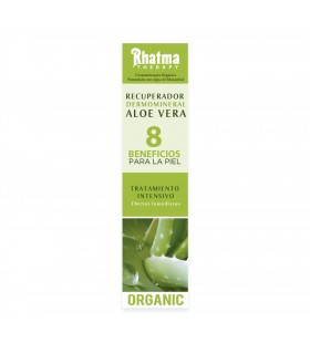Recuperador Dermomineral Aloe Vera · Rhatma · 300 ml