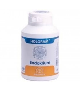 Holoram Endokrium (Endocrinum) · Equisalud · 180 cápsulas
