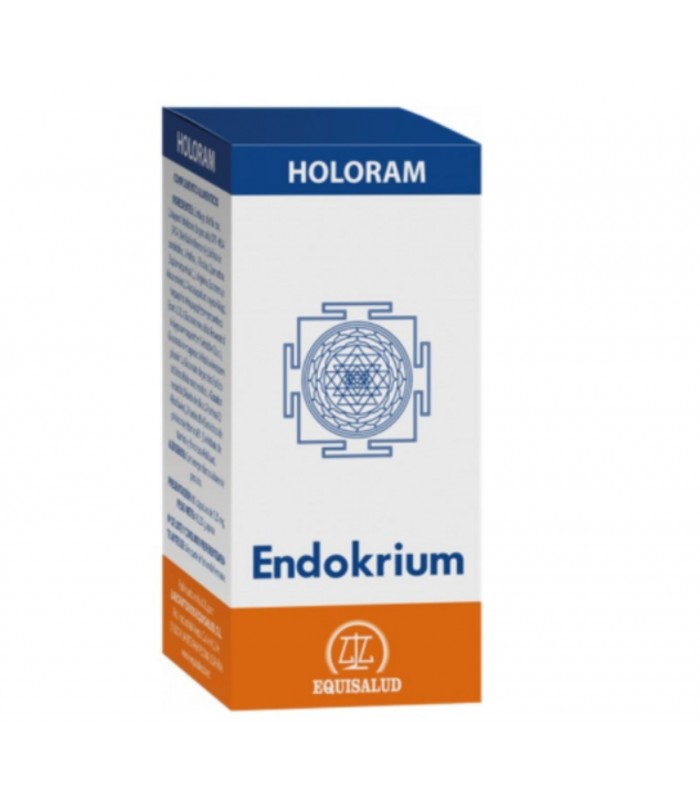 Holoram Endokrium (Endocrinum) · Equisalud · 60 cápsulas