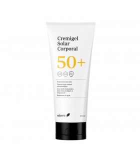 Cremigel Protector Corporal SPF50+ · Ebers · 200 ml