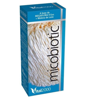 Micobiotic · Vital 2000 · 10 sticks