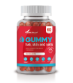 Gummy Hair, Skin and Nails · Soria Natural · 60 gummies