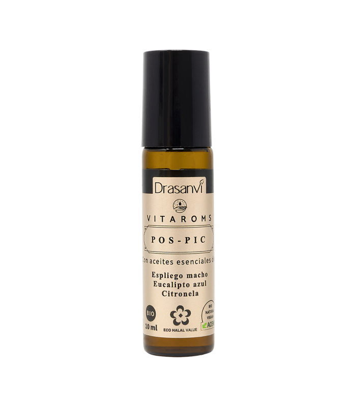 POS-PIC Roll-on · Drasanvi · 10 ml