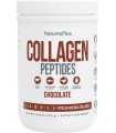 Collagen Peptides Sabor Chocolate · Nature's Plus · 378 gramos