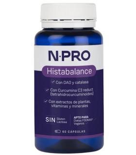 Histabalance · NPro · 60 cápsulas