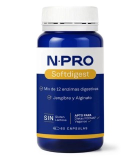 Softdigest · NPro · 60 cápsulas