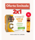2x1Vitamina C-1000 liposomada. Marnys. 20 viales