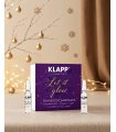 Skin Boost Ampoules Care Set. Skin Boost Niacinamide (2ml) + Skin Boost Hyaluron (2ml). KLAPP