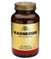 Magnesio con vitamina B6 · Solgar · 100 Comprimidos