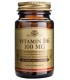 Vitamina B6 100 mg · Solgar · 100 Cápsula vegetales
