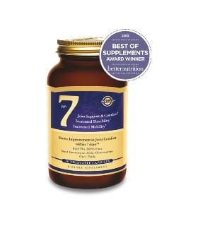 Solgar 7 · Solgar · 30 Cápsulas vegetales