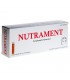 Nutrament · Pharma OTC · 20 Viales