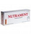 Nutrament · Pharma OTC · 20 Viales