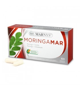 Moringamar · Marnys · 60 Cápsulas