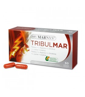 Tribulmar · Marnys · 60 Cápsulas