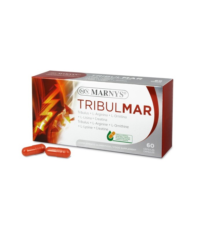 Tribulmar · Marnys · 60 Cápsulas