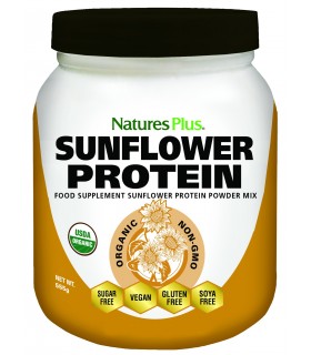 Sunflower Protein · Nature´s Plus · 555 GR