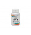 Vitamina A · Dry a 5000 IU· Solaray · 60 Cápsulas
