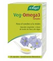 Veg-Omega 3 Complex · A.Vogel · 30 Cápsulas