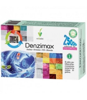 Denzimax · Novadiet · 30 Cápsulas