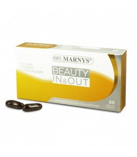 Beauty in & out · Marnys · 30 Cápsulas