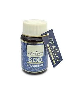 Sod Estado Puro · Tongil · 40 Cápsulas