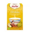 Himalaya · Yogi Tea · 17 Bolsitas