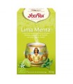 Lima menta · Yogi Tea · 17 Bolsitas