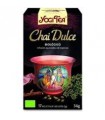 Chai Dulce · Yogi Tea · 17 Bolsitas