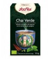 Chai Verde - Yogi tea - 17 Bolsitas