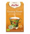 Ginseng Flower· Yogi tea · 17 bolsitas